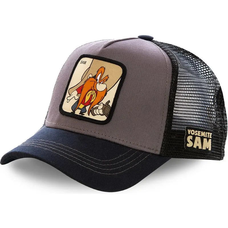 Unisex Anime Cartoon Cap - Hot Sale