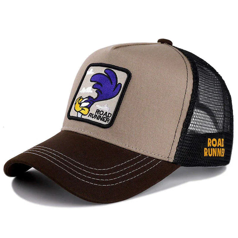 Unisex Anime Cartoon Cap - Hot Sale
