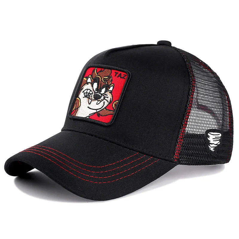 Unisex Anime Cartoon Cap - Hot Sale
