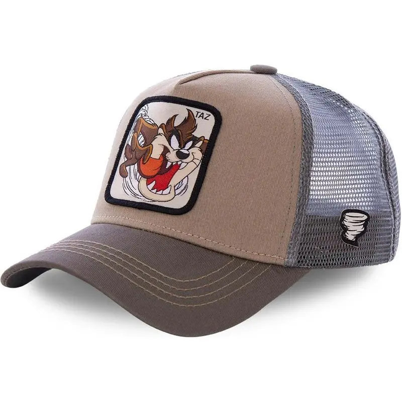 Unisex Anime Cartoon Cap - Hot Sale