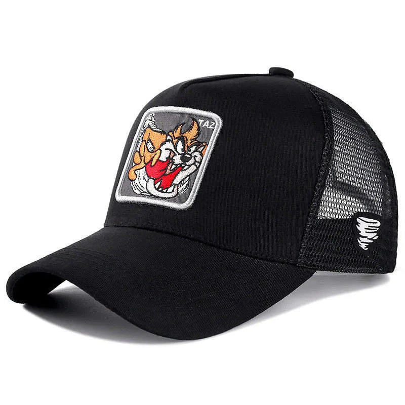 Unisex Anime Cartoon Cap - Hot Sale