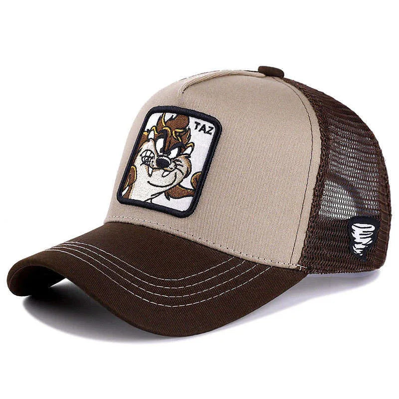 Unisex Anime Cartoon Cap - Hot Sale