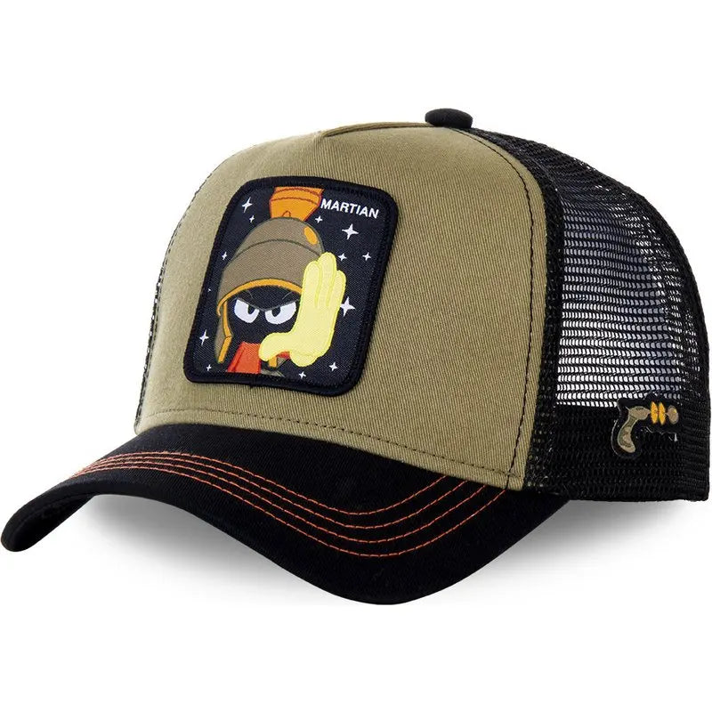 Unisex Anime Cartoon Cap - Hot Sale