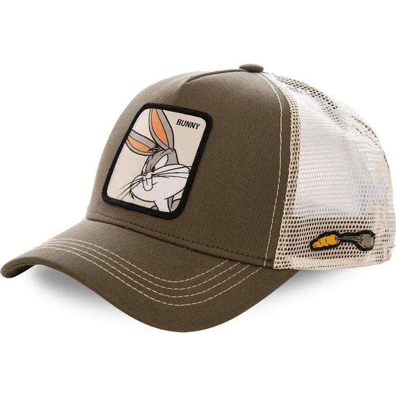 Unisex Anime Cartoon Cap - Hot Sale