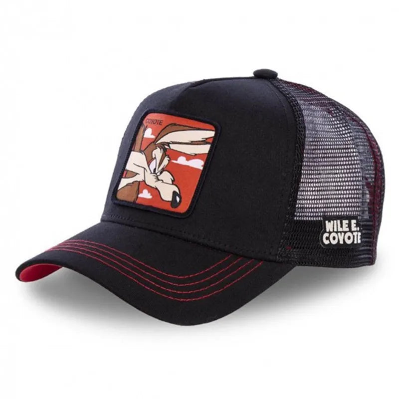 Unisex Anime Cartoon Cap - Hot Sale