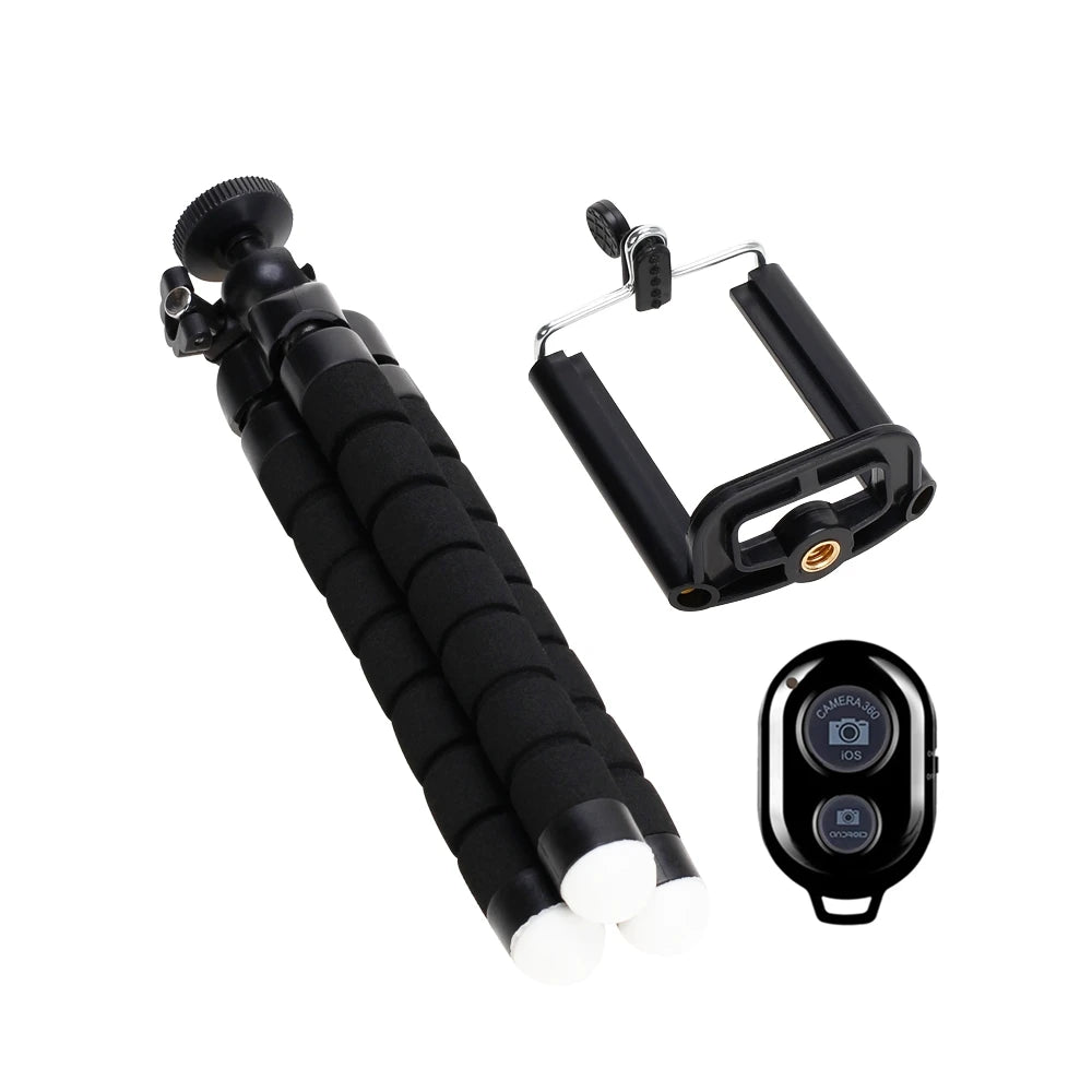 Mini Tripod Smartphone Camera Stand