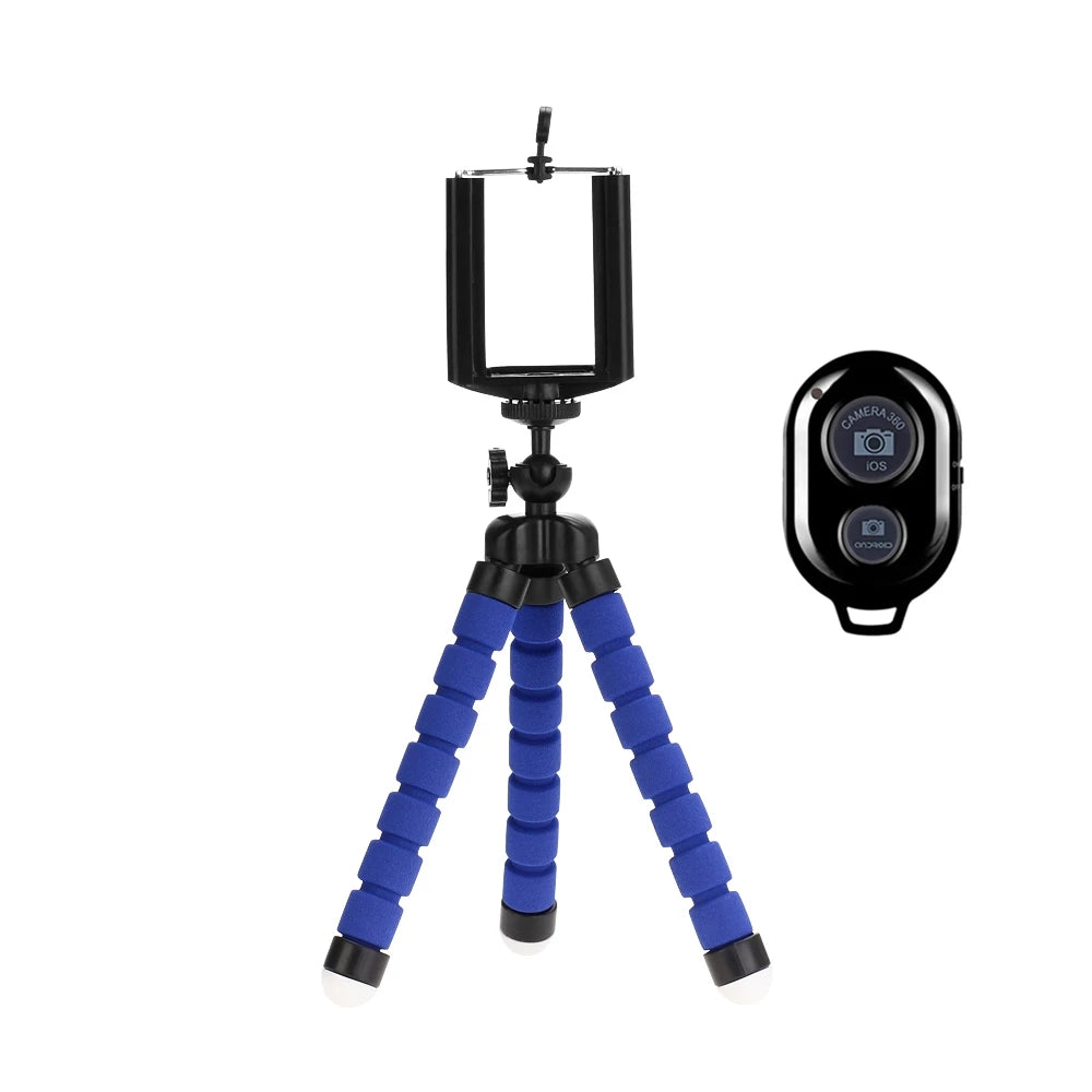 Mini Tripod Smartphone Camera Stand