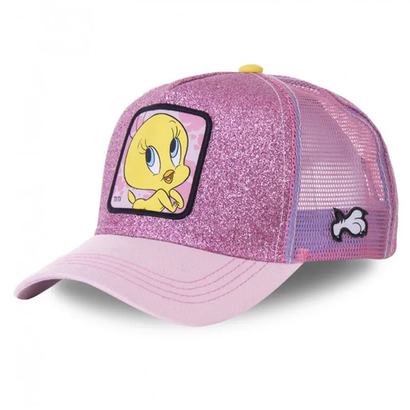 Unisex Anime Cartoon Cap - Hot Sale