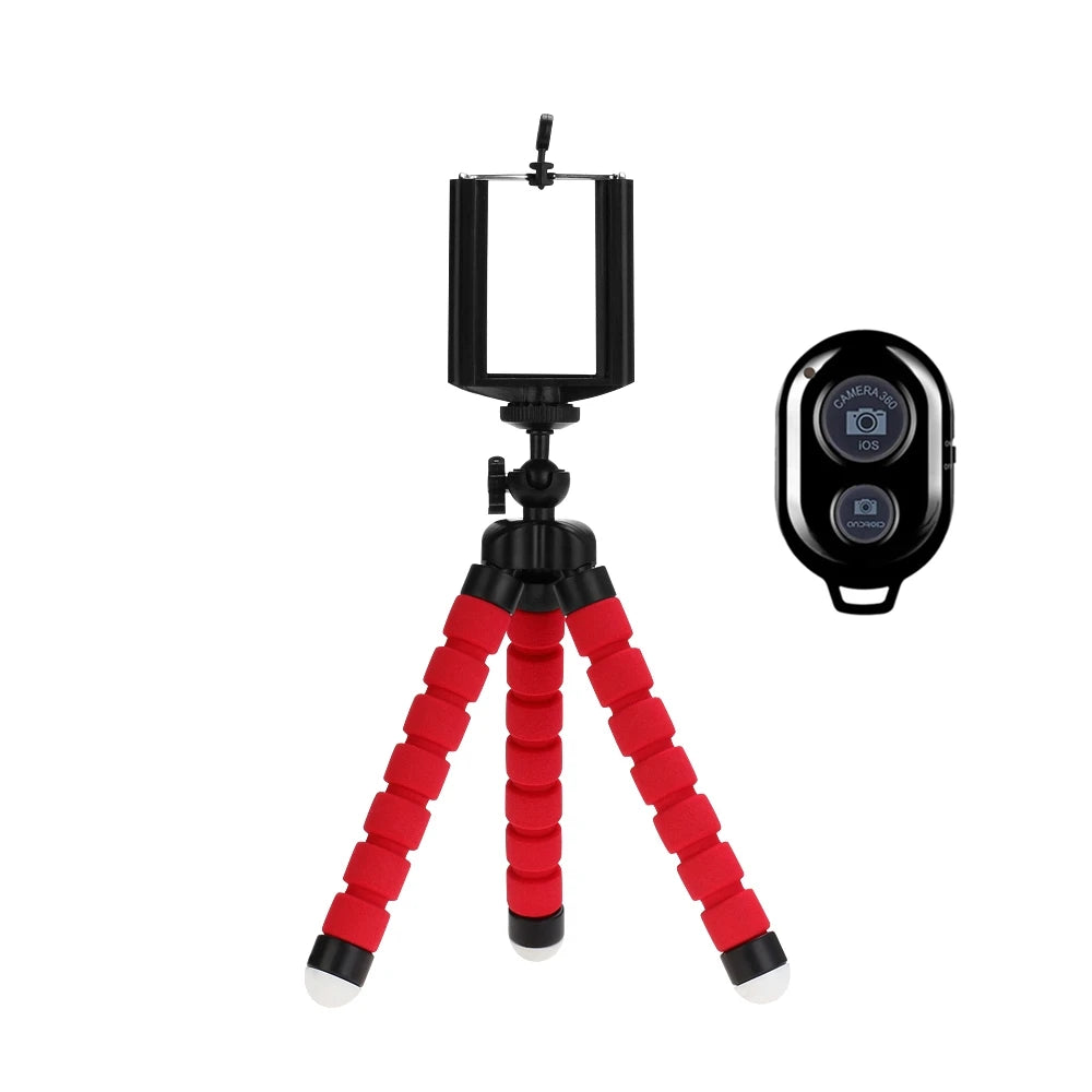 Mini Tripod Smartphone Camera Stand