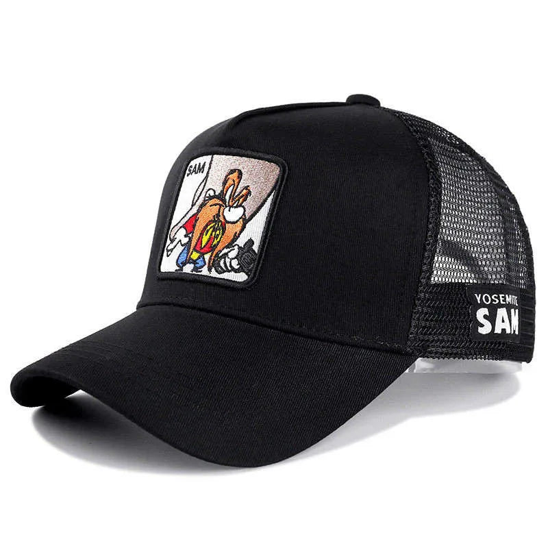 Unisex Anime Cartoon Cap - Hot Sale
