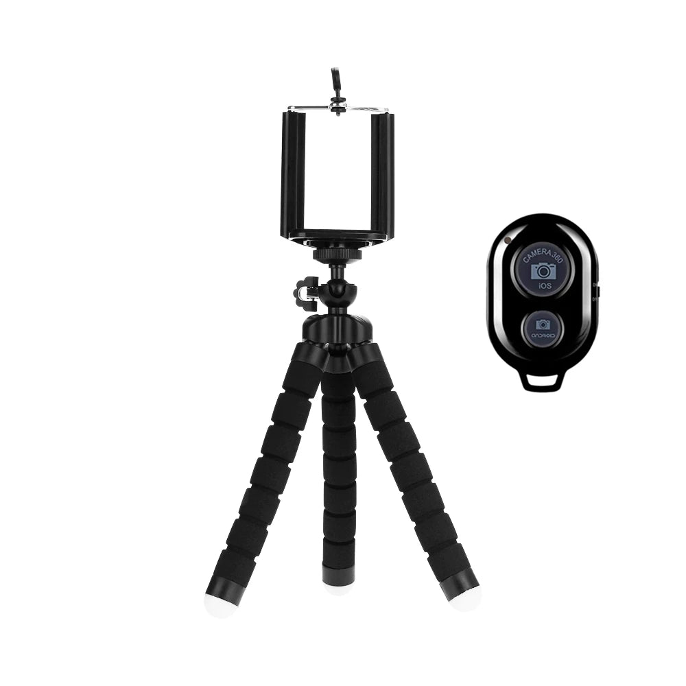 Mini Tripod Smartphone Camera Stand