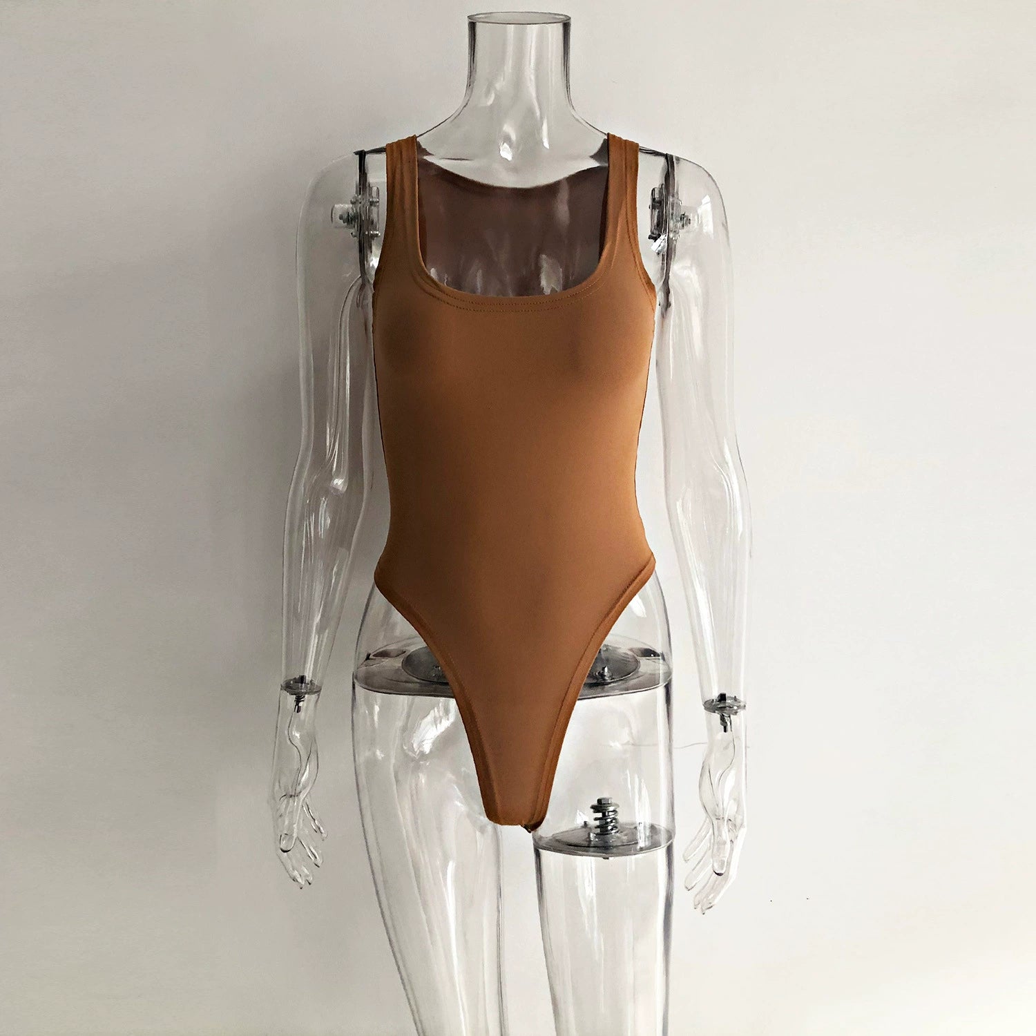 Low-Cut Base Ride Jumpsuit