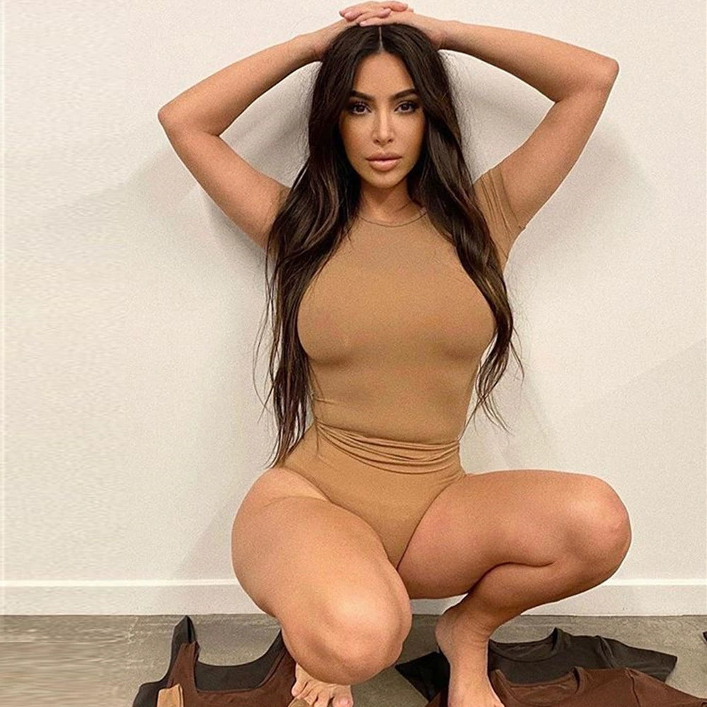 Low-Cut Base Ride Jumpsuit