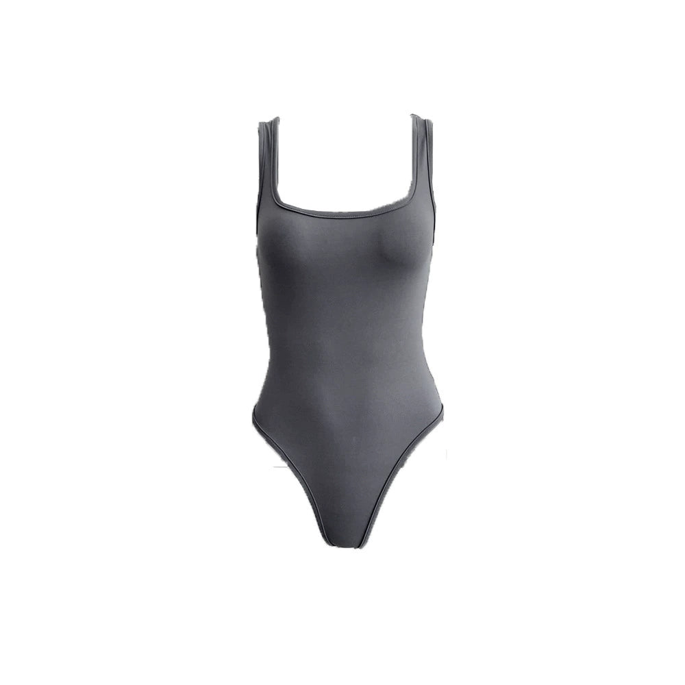 Low-Cut Base Ride Jumpsuit