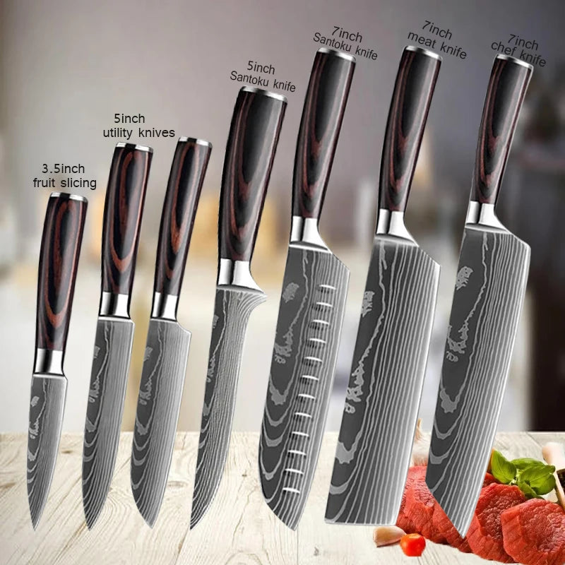 Professional Stainless Steel Boning Knife