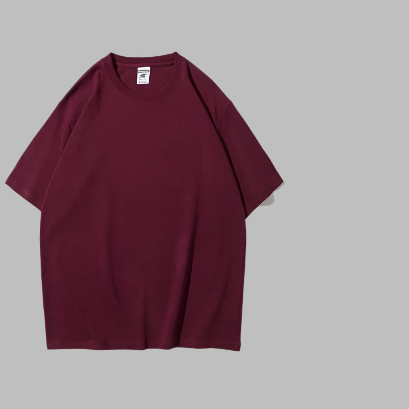 High-Quality Cotton T-Shirt for Men