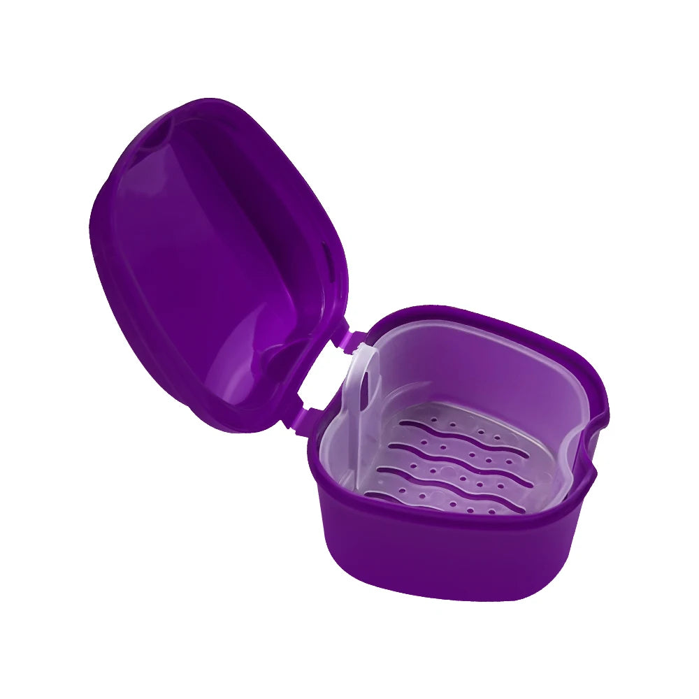 Denture Protector Bath Box