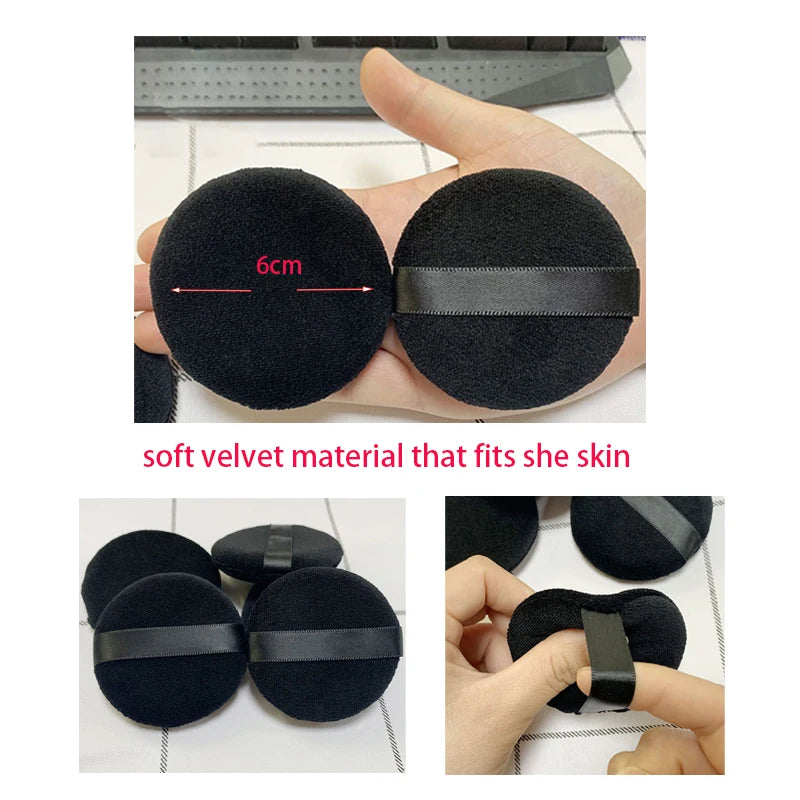 Purple Adjustable Edge Melt Band for Lace Wigs