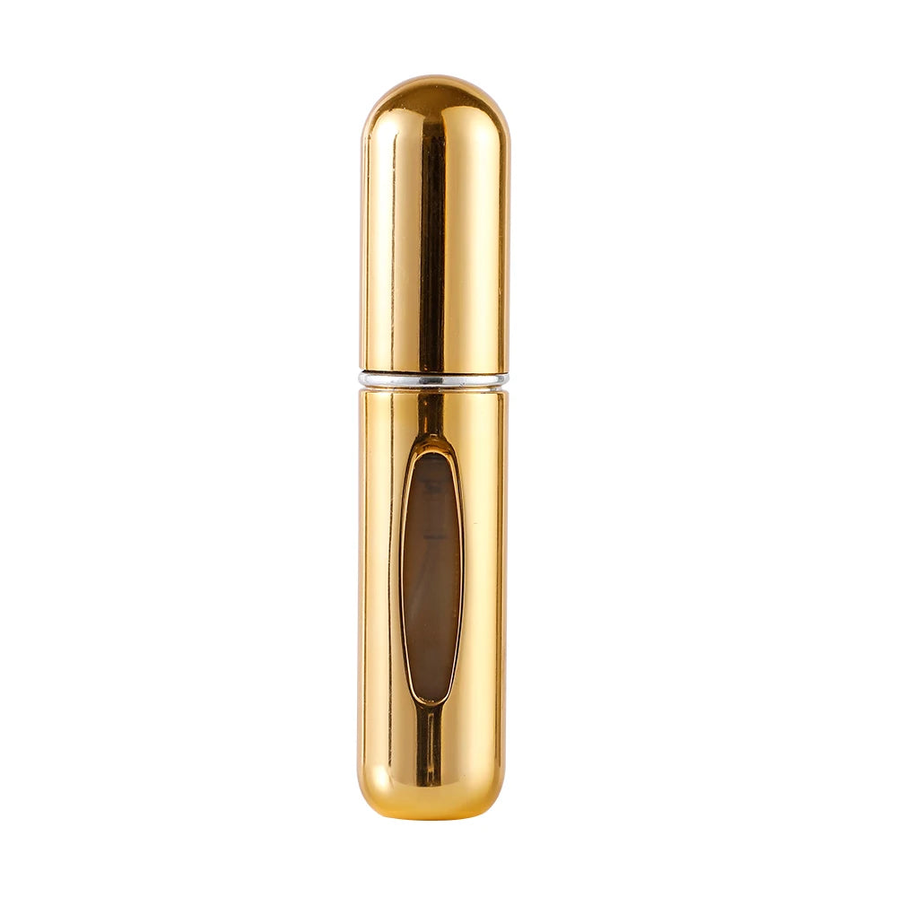 Portable Mini Travel Perfume Bottle Base