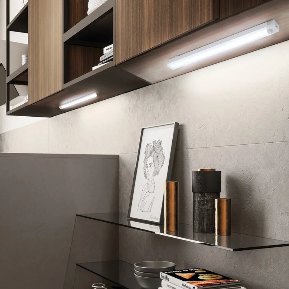 Wireless LED Motion Sensor Night Light