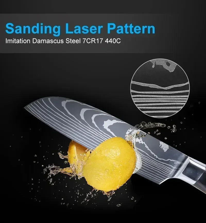 Professional Stainless Steel Boning Knife