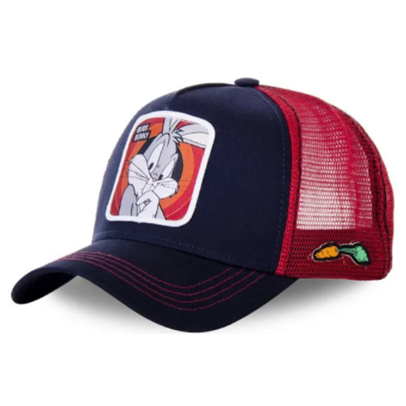 Unisex Anime Cartoon Cap - Hot Sale