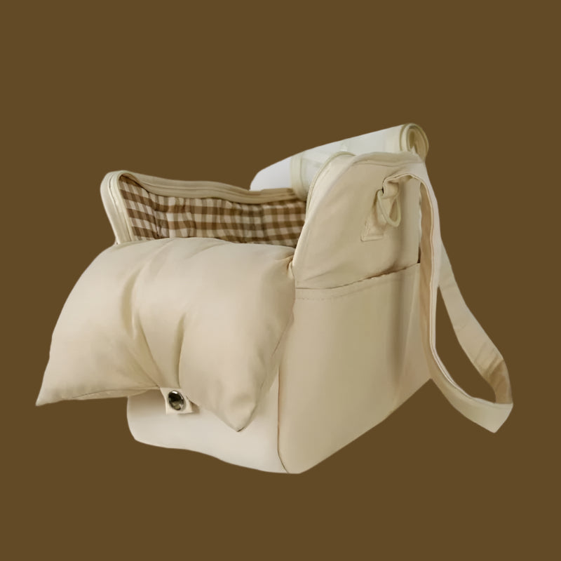 Portable Pet Carrier for Dogs & Cats