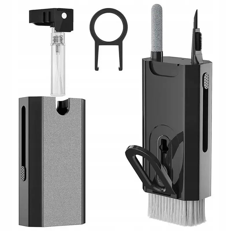 The 8 In 1 Keyboard Cleaning Kit Earphones Cleaner