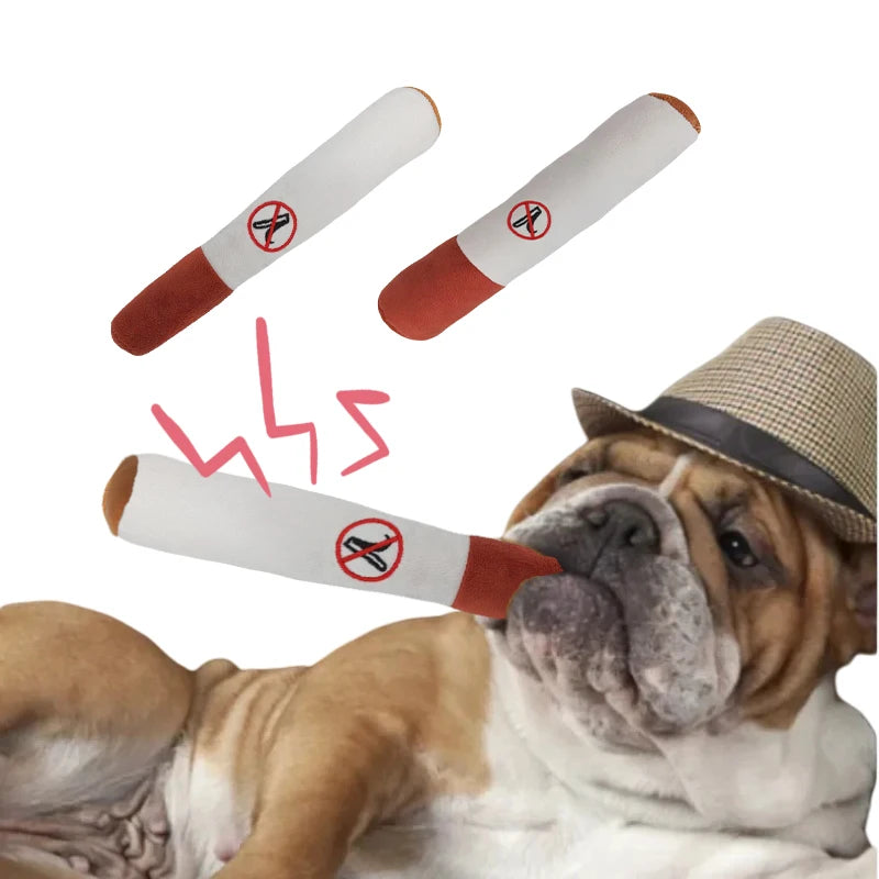 Durable Interactive Dog Chew Toy