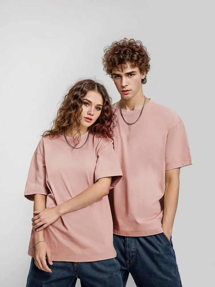 High-Quality Cotton T-Shirt for Men