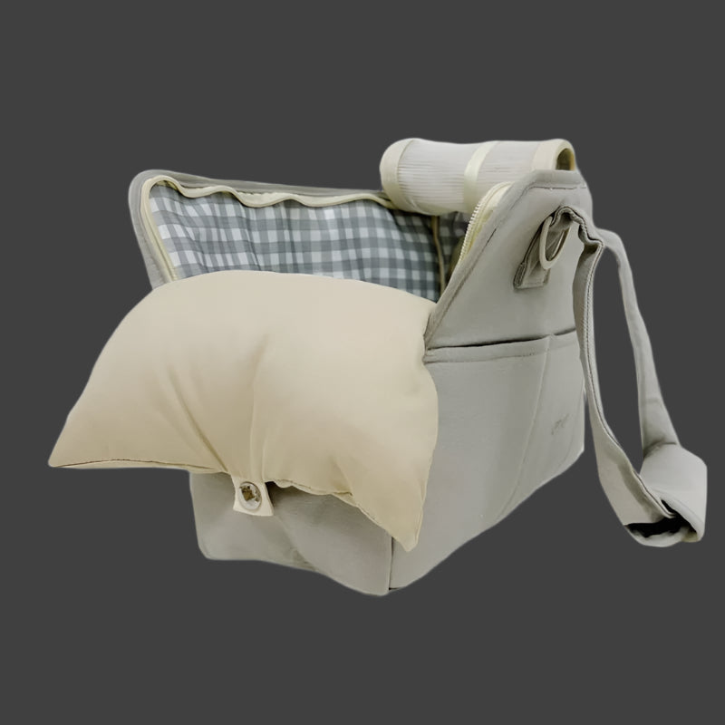 Portable Pet Carrier for Dogs & Cats