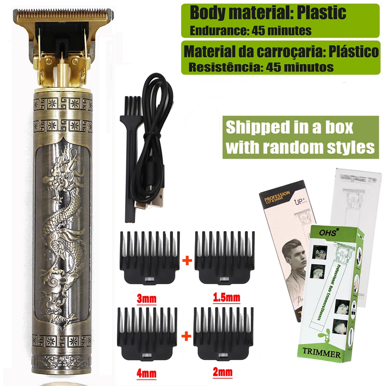 T9 Electric Haircut Machine for Men
