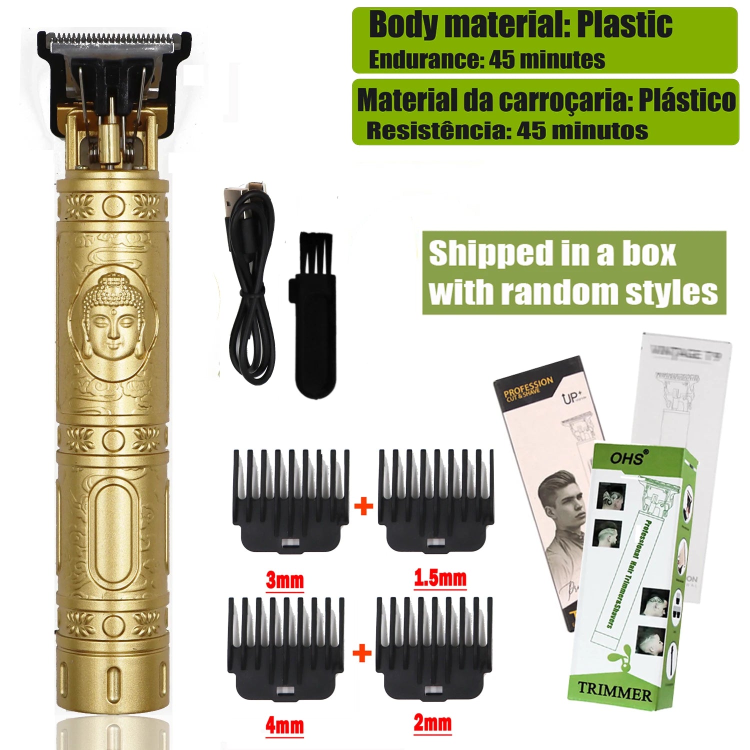 T9 Electric Haircut Machine for Men
