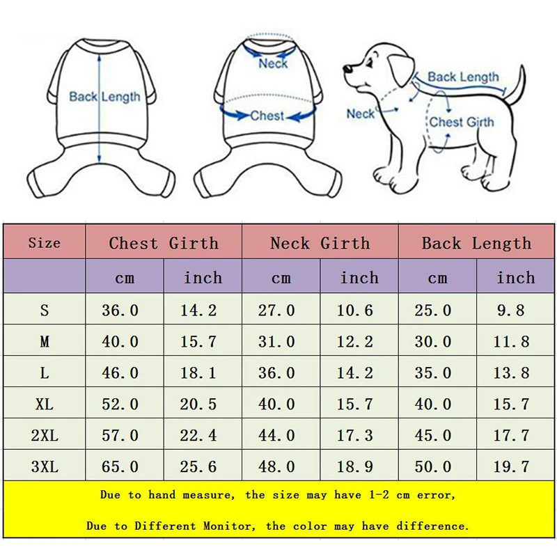 Waterproof Reflective Fleece Dog Jacket
