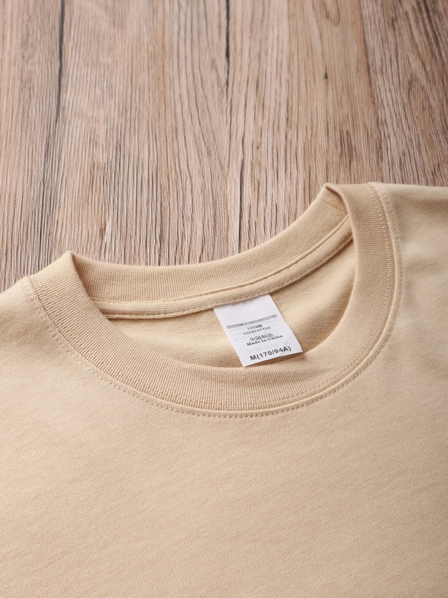 High-Quality Cotton T-Shirt for Men