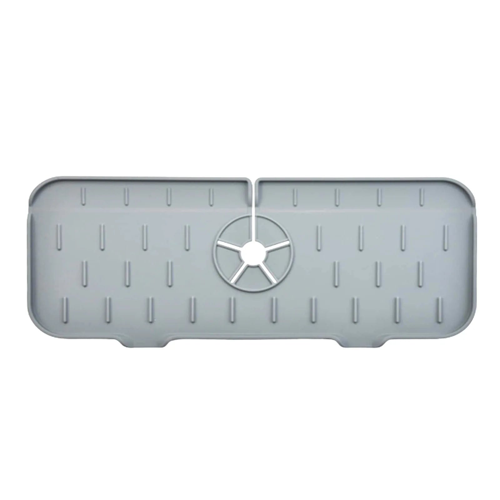 Kitchen Silicone Faucet Protector Mat