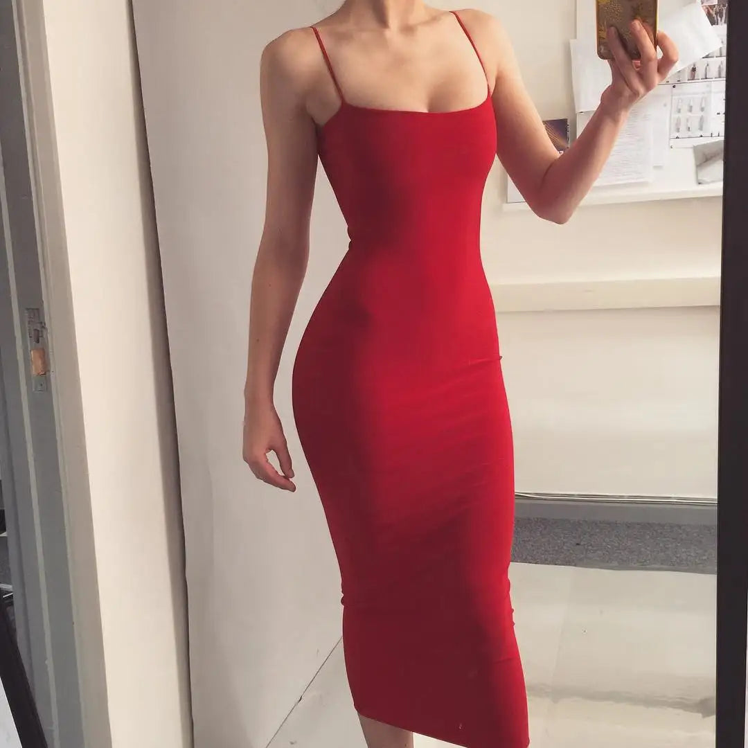 All-Purpose Sexy Dress
