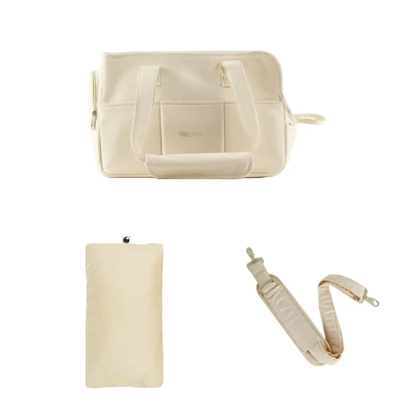 Portable Pet Carrier for Dogs & Cats