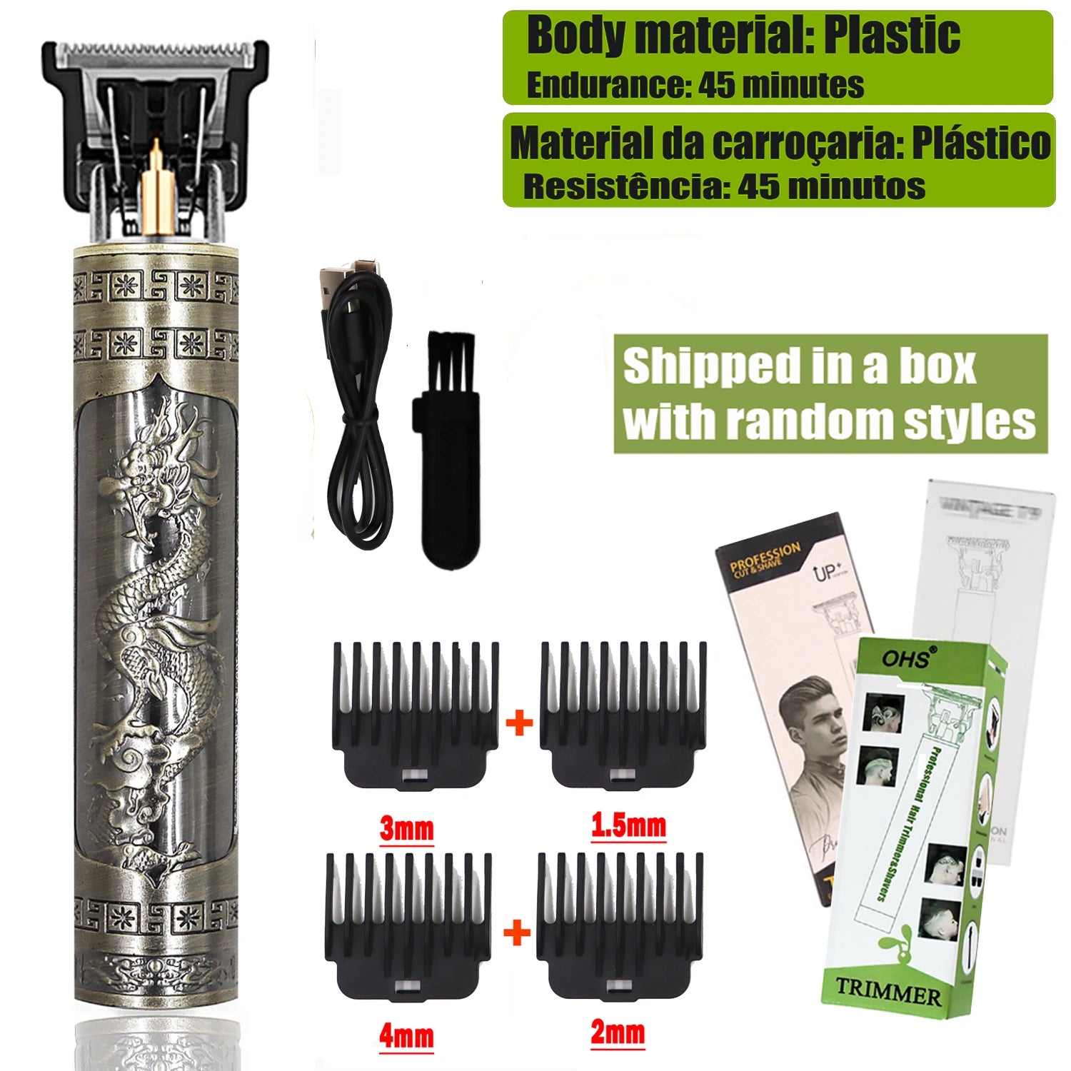 T9 Electric Haircut Machine for Men