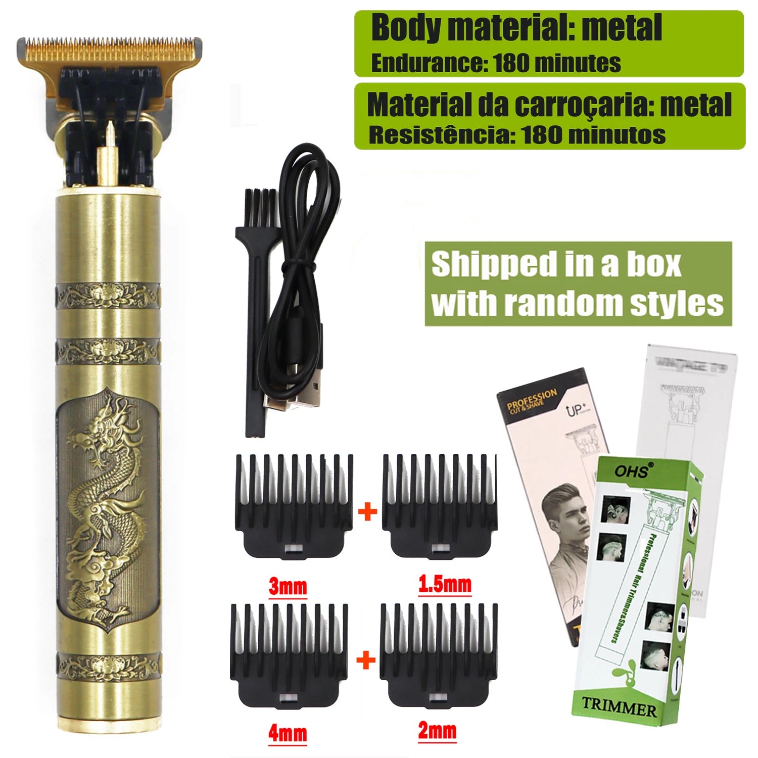T9 Electric Haircut Machine for Men