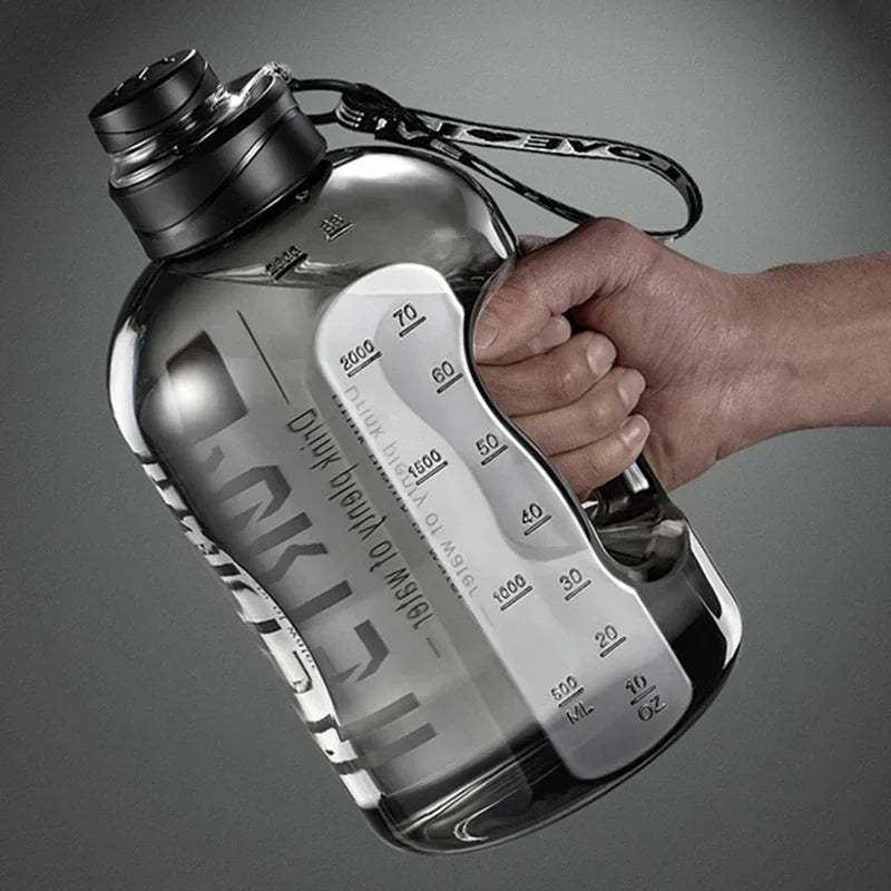 1.7L/2.7L Sports Gym Water Kettle