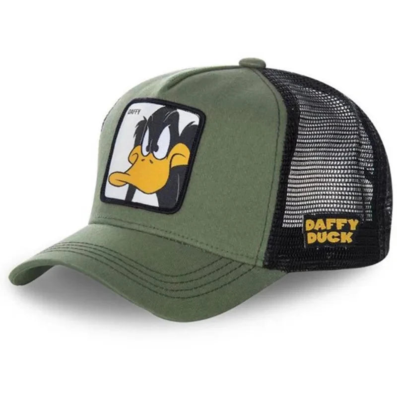 Unisex Anime Cartoon Cap - Hot Sale