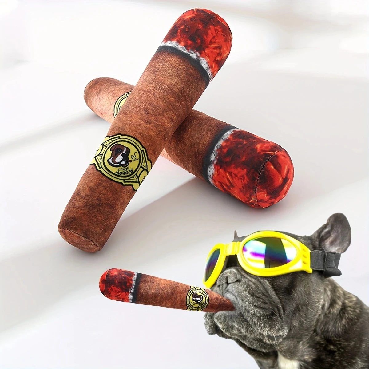 Pet Chew Toy to Relieve Boredom