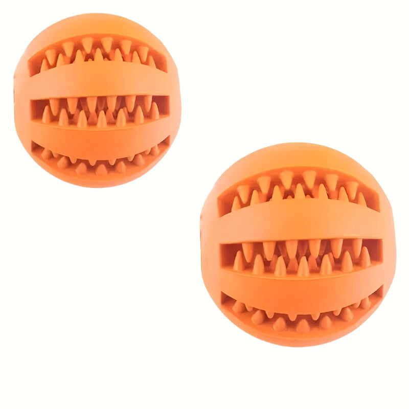 Nontoxic Bite-Resistant Pet Toy Ball