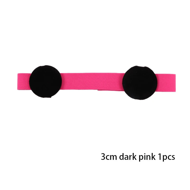 Purple Adjustable Edge Melt Band for Lace Wigs