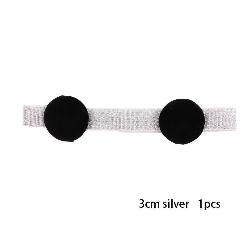Purple Adjustable Edge Melt Band for Lace Wigs