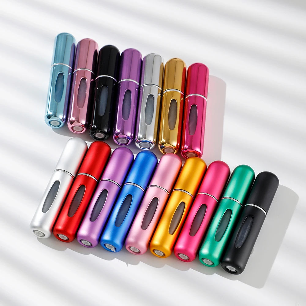 Portable Mini Travel Perfume Bottle Base