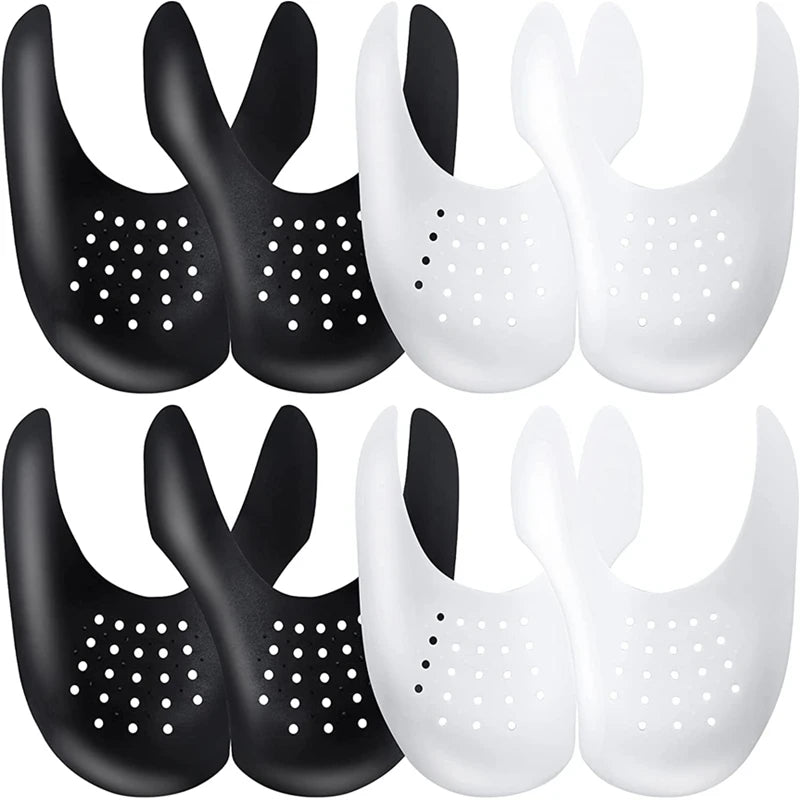 4Pcs Shoe Crease Protector Support