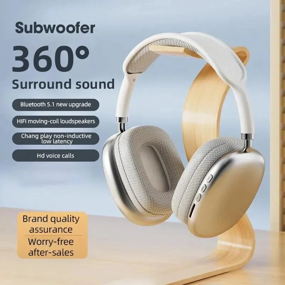 Wireless Bluetooth Outdoor Headset