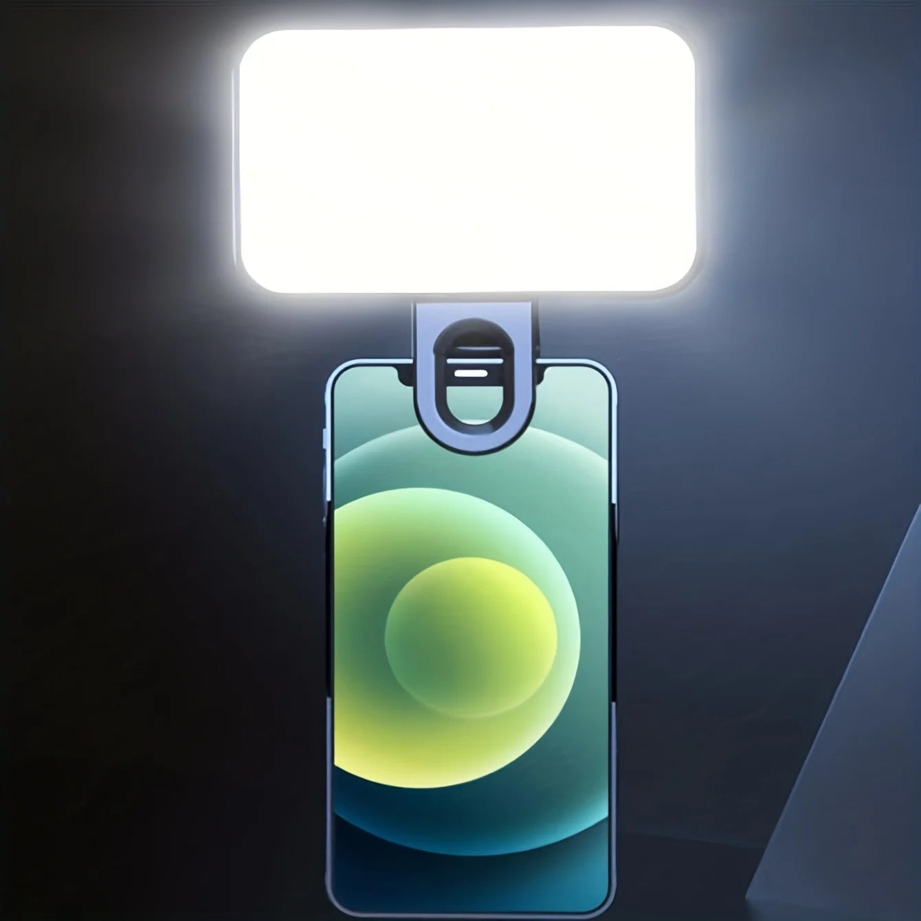 Portable Mini Selfie Light with 3 Modes